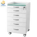 Instrument Furniture Storage Dental Mobile Cabinet